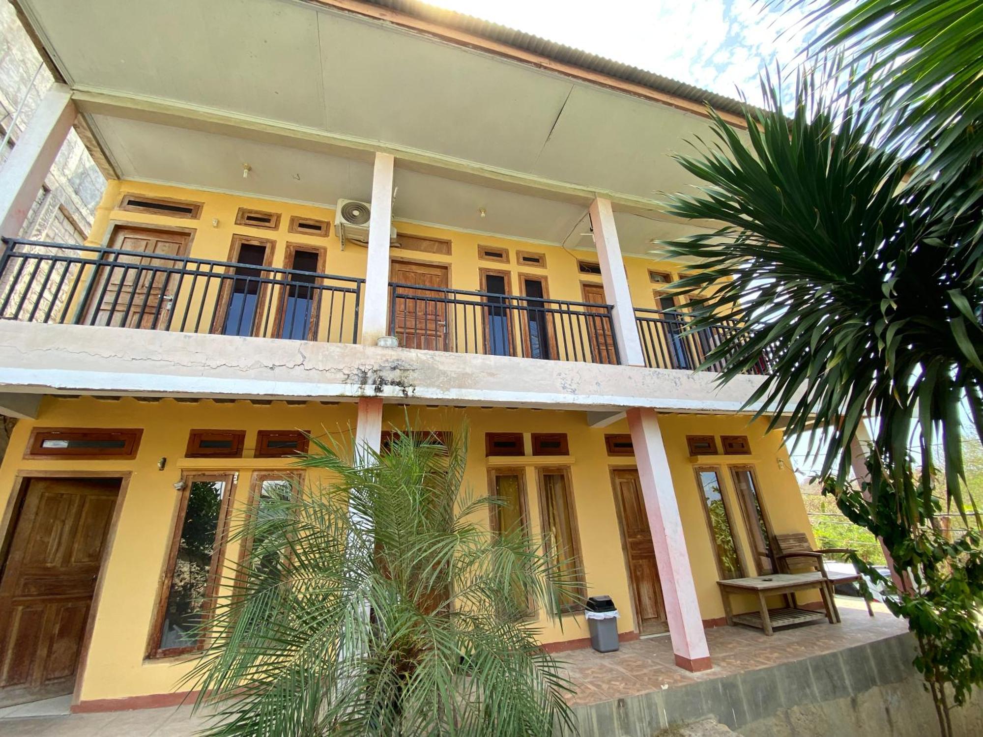 Pieter Homestay 라부안 바조 외부 사진