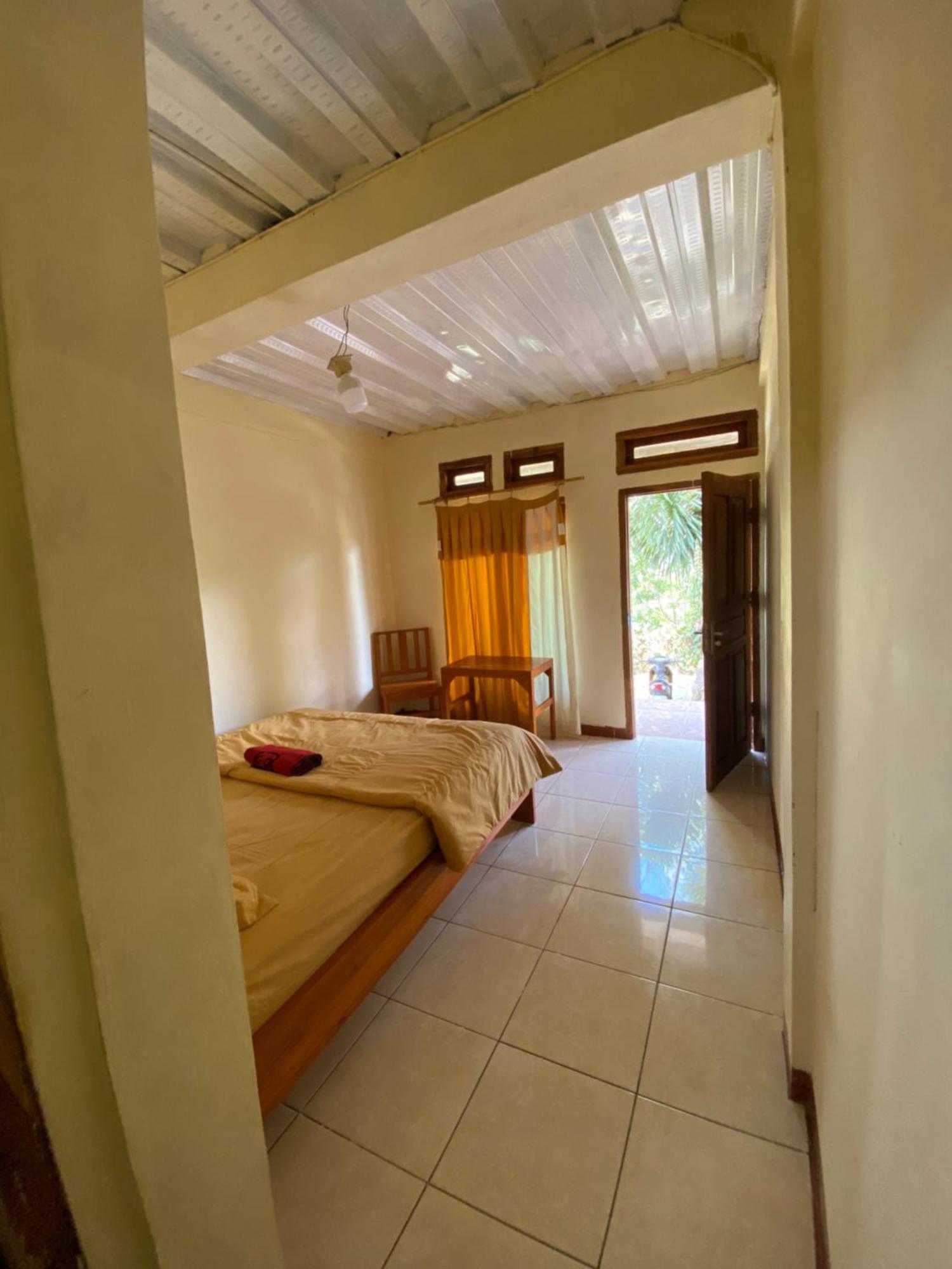 Pieter Homestay 라부안 바조 외부 사진
