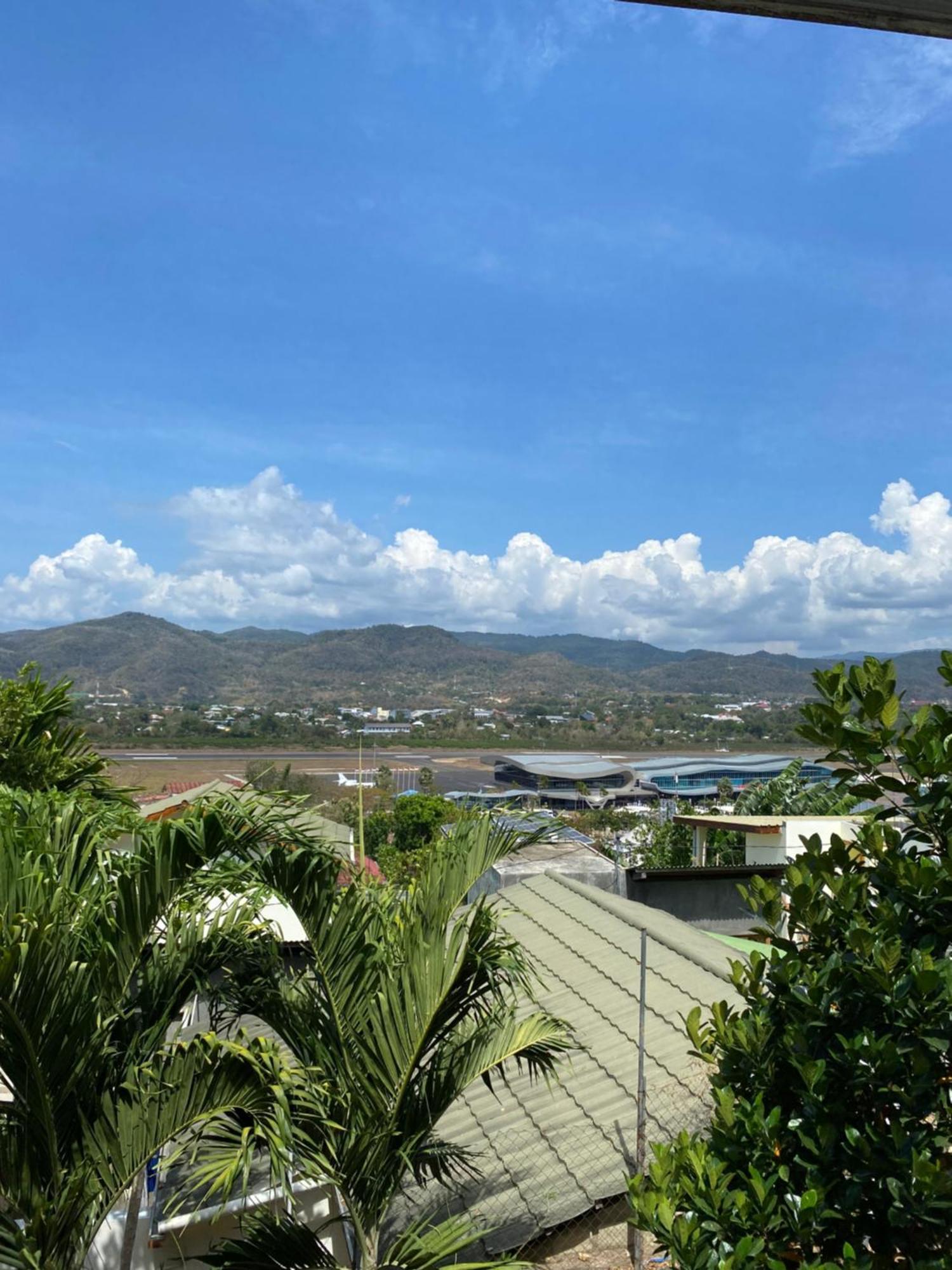 Pieter Homestay 라부안 바조 외부 사진