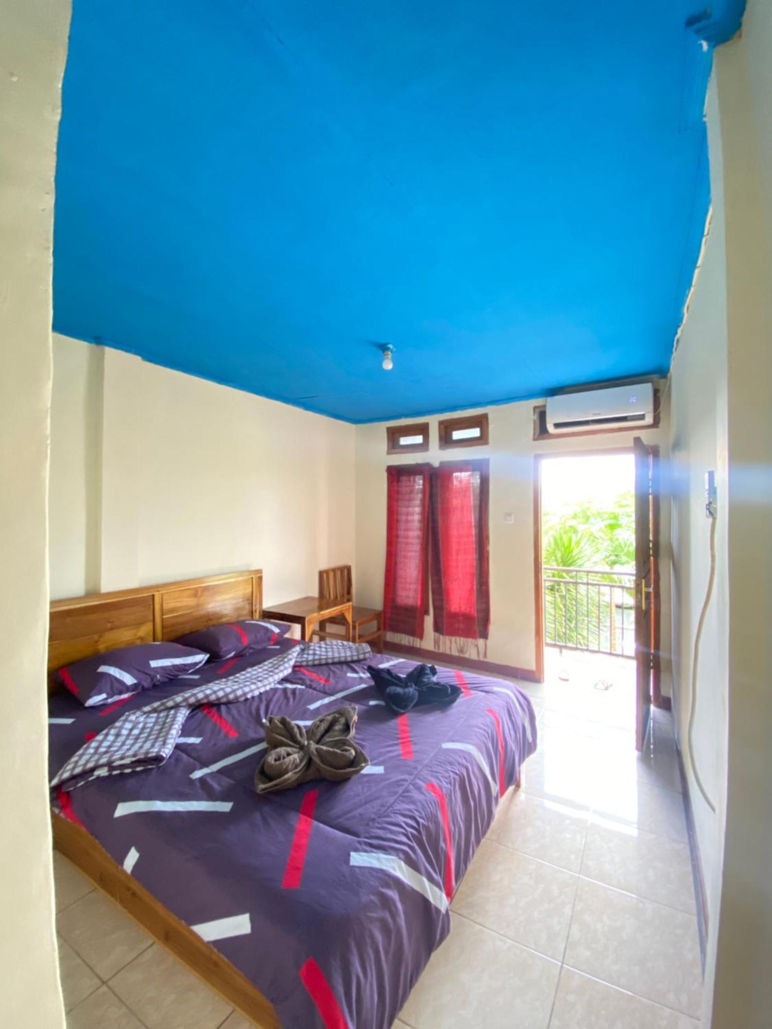 Pieter Homestay 라부안 바조 외부 사진